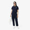 Relaxed Fit Badge Accent Cotton T-shirt - TF0224-00-166