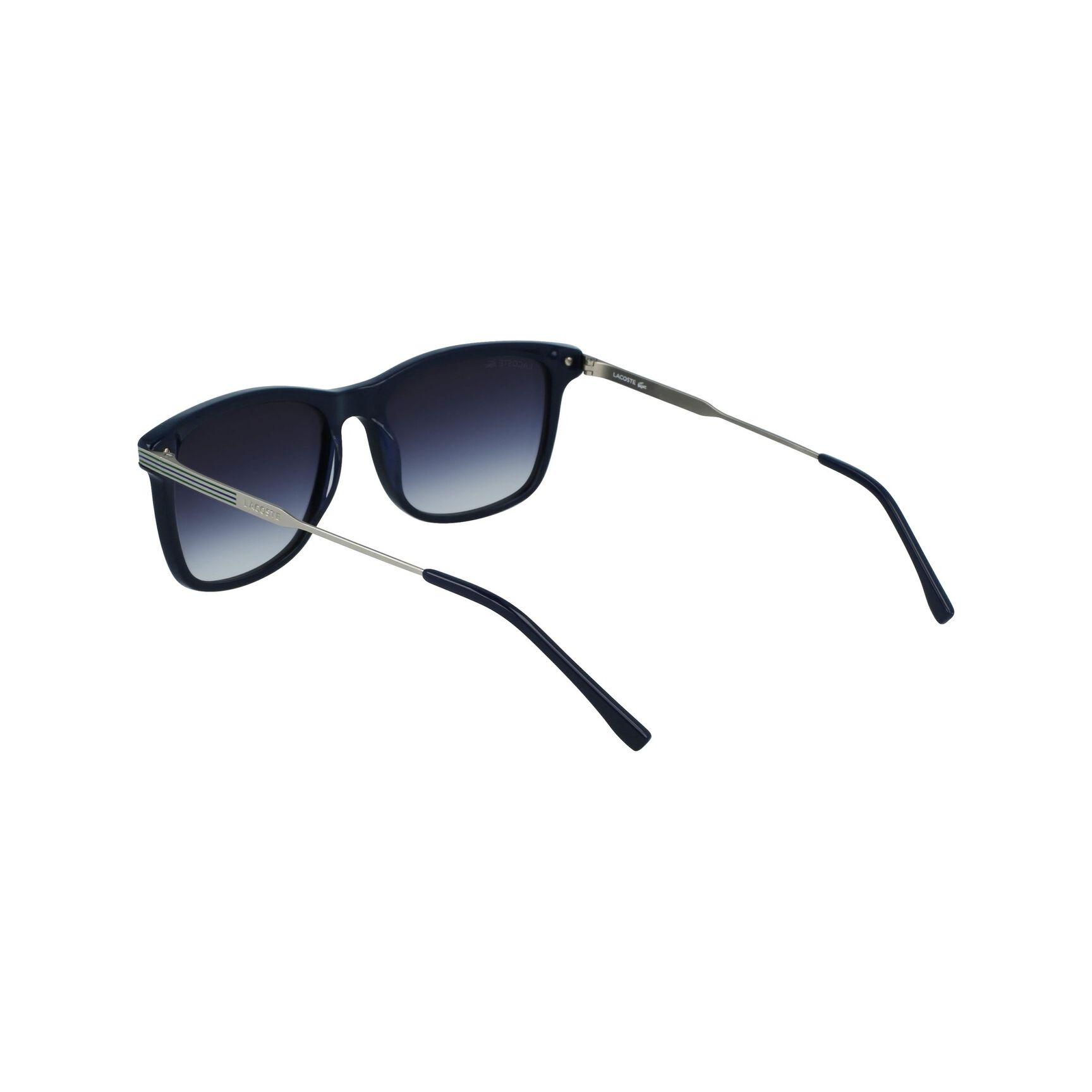 Men Lacoste Metal Sunglasses