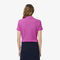 lacoste regular fit supple petit pique polo shirt