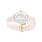 ساعة وردية للجنسين Unisex Automatic Watch - 2001318-PNK