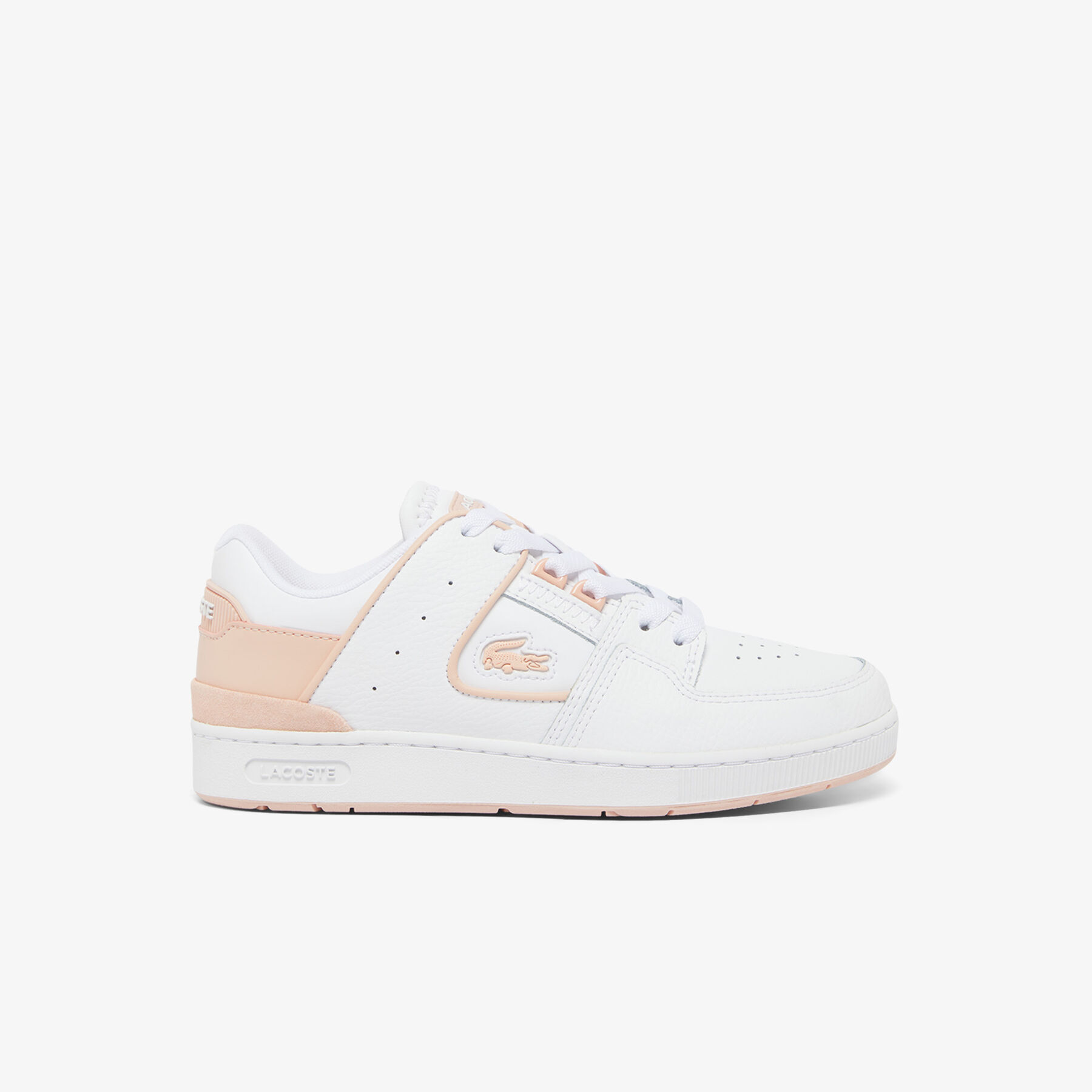 Women's Court Cage Leather Sneakers lacoste women s court cage leather sneakers