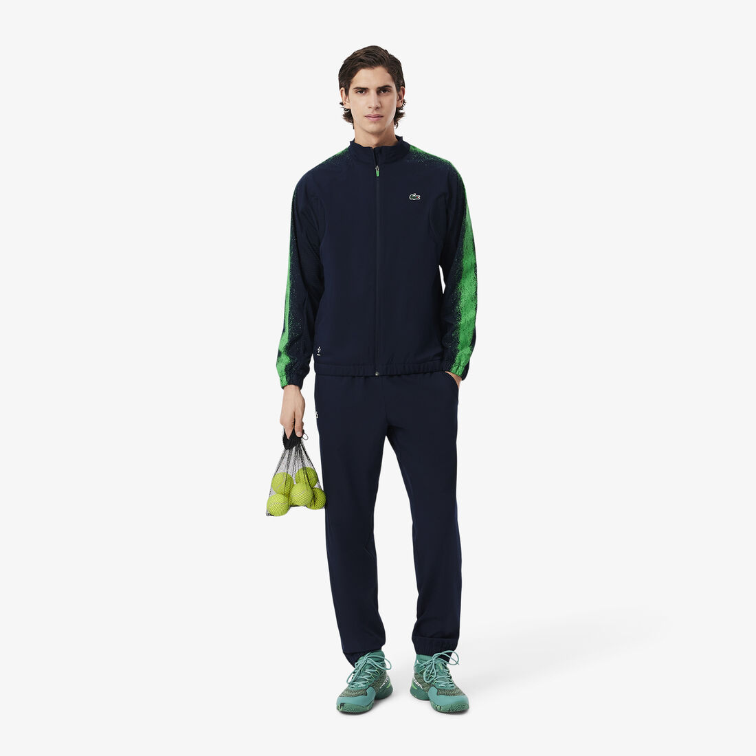 Lacoste Tennis x Daniil Medvedev Tracksuit Lacoste Tennis x Daniil Medvedev Tracksuit - WH8978-00-RIJ