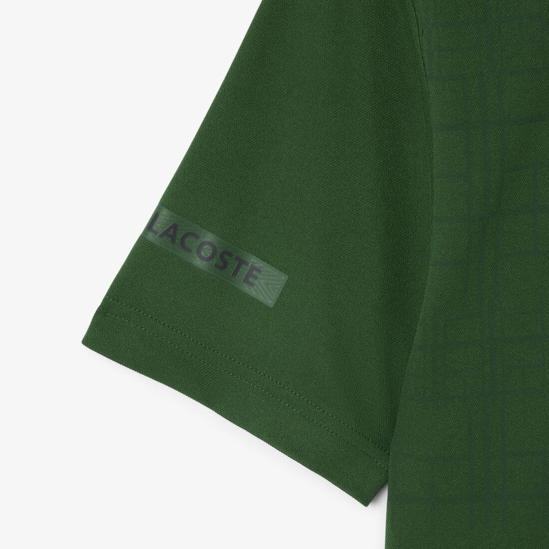 Lacoste Tennis x Novak Djokovic Polo Shirt Lacoste Tennis x Novak Djokovic Polo Shirt - DH4777-00-132