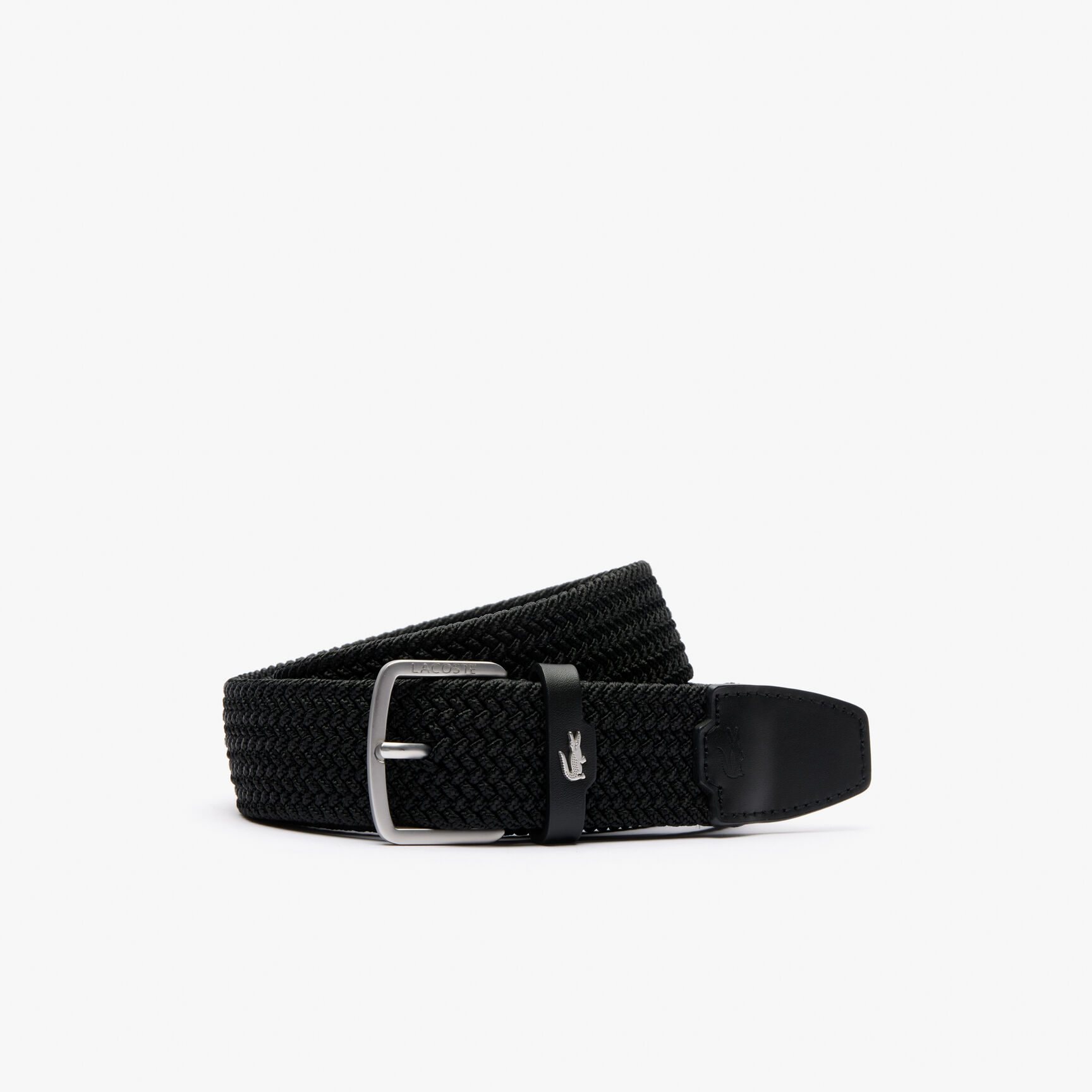 حزام من القماش المرن Stretch Canvas Strap Belt - RC4100-000