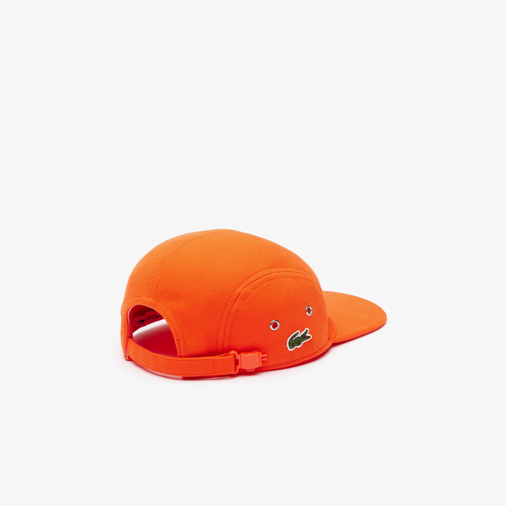 Unisex Girolle Lacoste Organic Cotton Pique Cap - RK0543-00-SJI