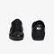 lacoste men s chaymon leather and suede trainers