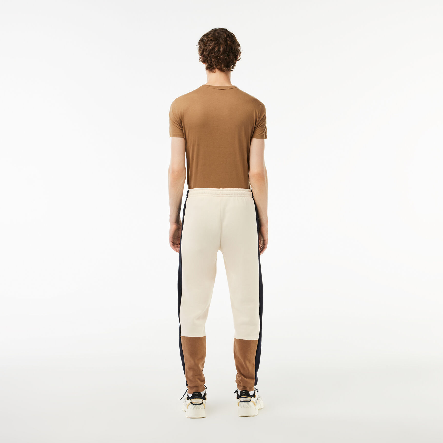 بنطال رياضي من مجموعة أوريجينال باريس Regular Fit Colourblock Jogger Track Pants - XH1300-00-RI2