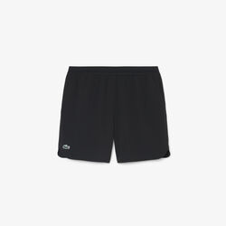 lacoste tennis x novak djokovic on court shorts
