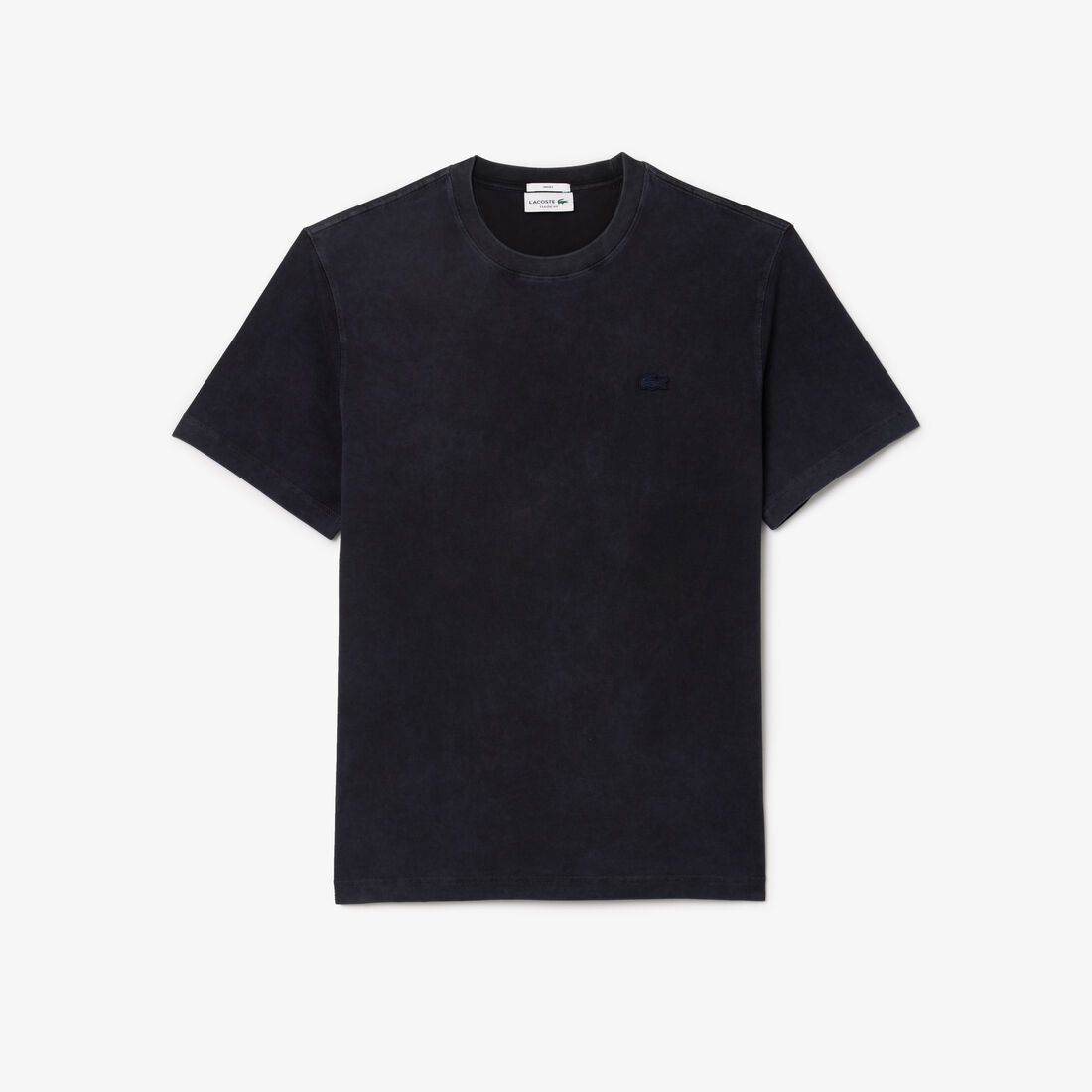 Washed Cotton Jersey T-shirt Washed Cotton Jersey T-shirt - TH2835-00-031