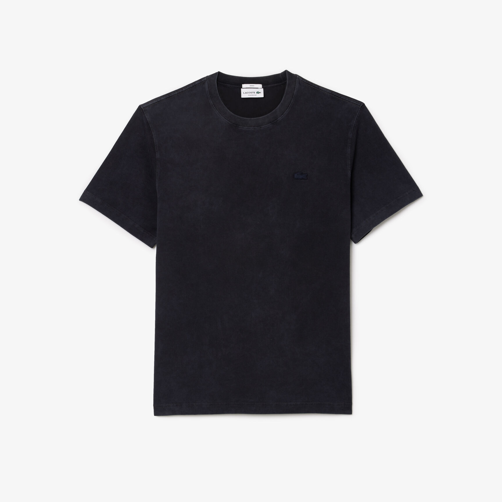 Washed Cotton Jersey T-shirt Washed Cotton Jersey T-shirt - TH2835-00-031