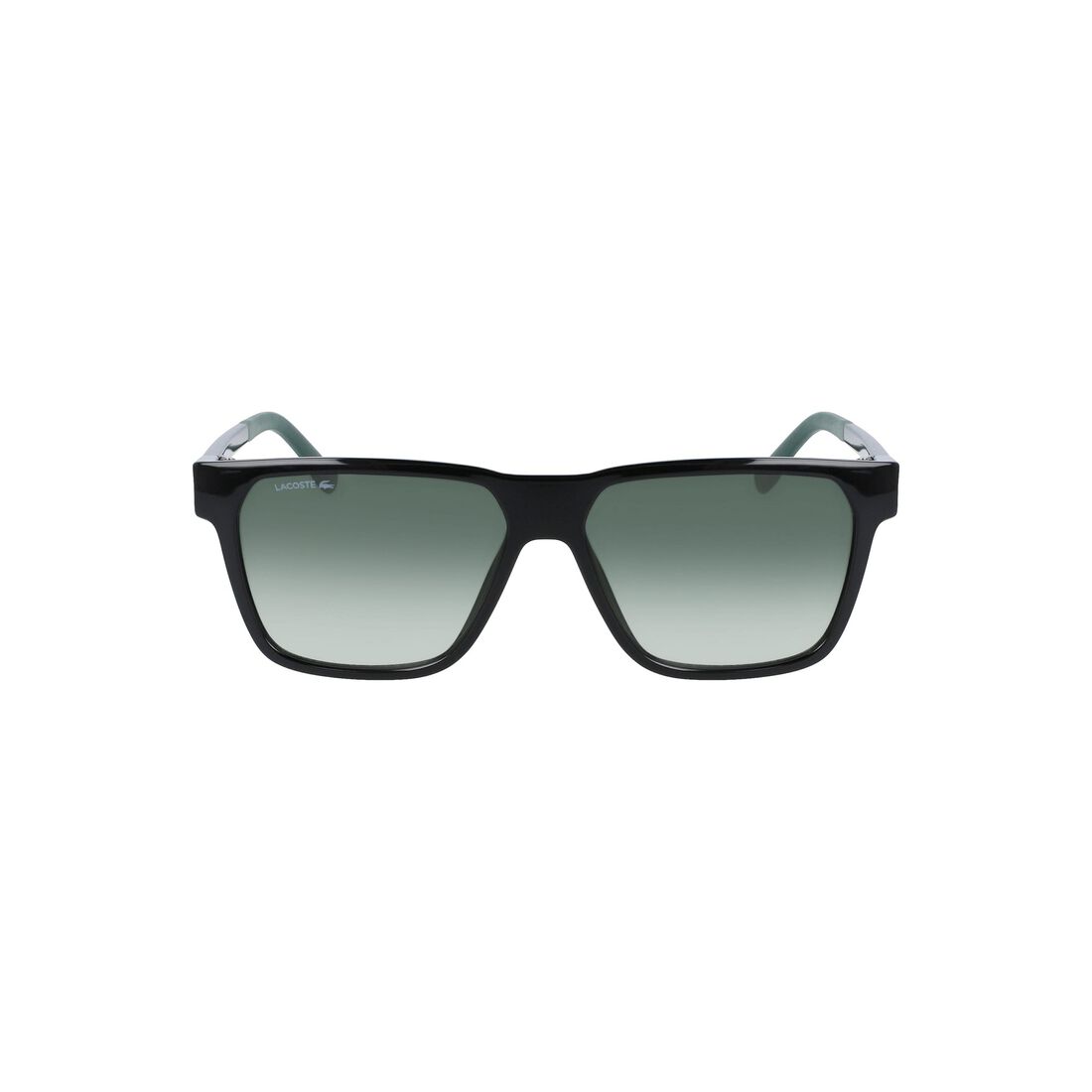 نظارة شمسية لاكوست بإطار محقون للرجال