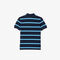Boys' Lacoste Striped Pique Polo Shirt boys lacoste striped pique polo shirt