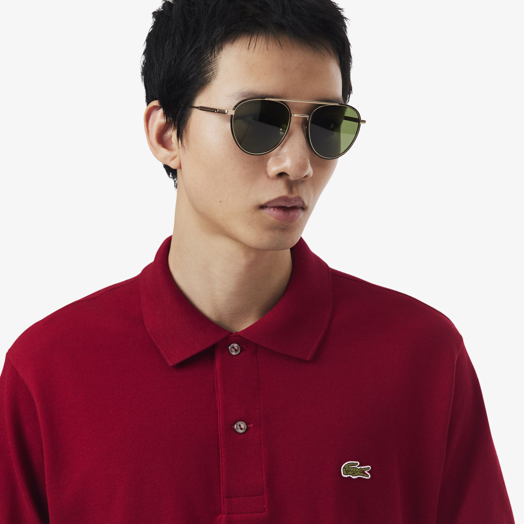 Classic Fit L.12.12 Original Polo Shirt - L1212-00-476