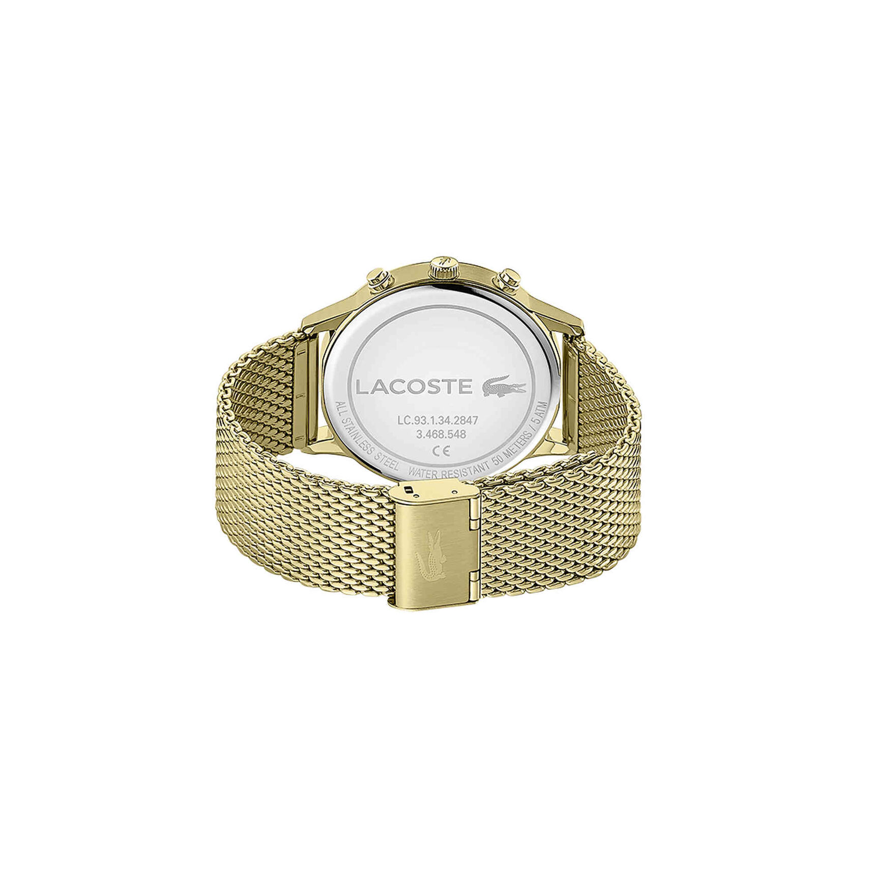 Men Madrid Quartz Watch - 2011098-098