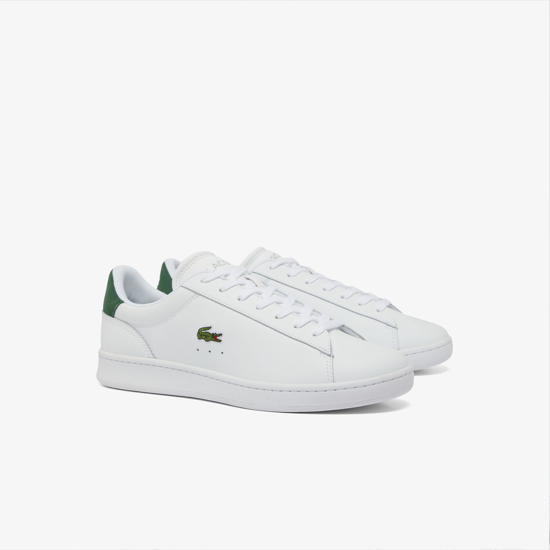Men's Carnaby Set Leather Sneakers Men's Carnaby Set Leather Sneakers - 48SMA0011-1R5