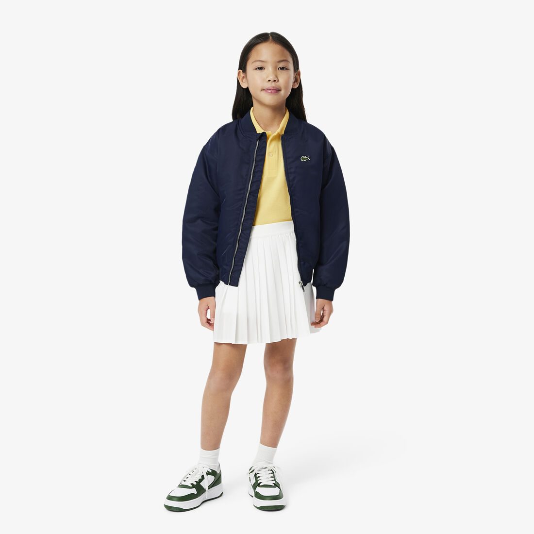 Petit Pique Polo Shirt Kids' Monochrome Pique Polo Shirt - PJ2909-00-107