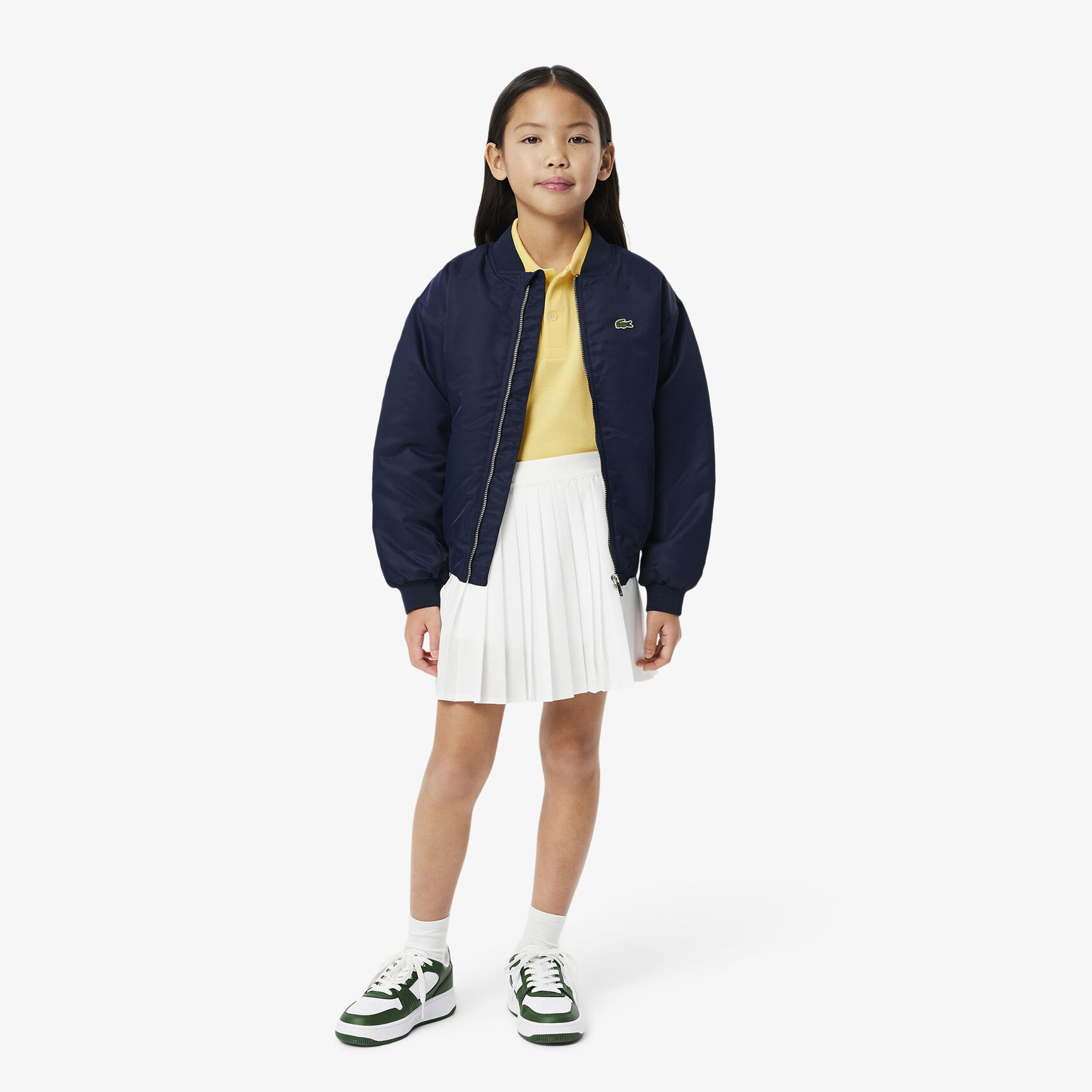 Petit Pique Polo Shirt Kids' Monochrome Pique Polo Shirt - PJ2909-00-107