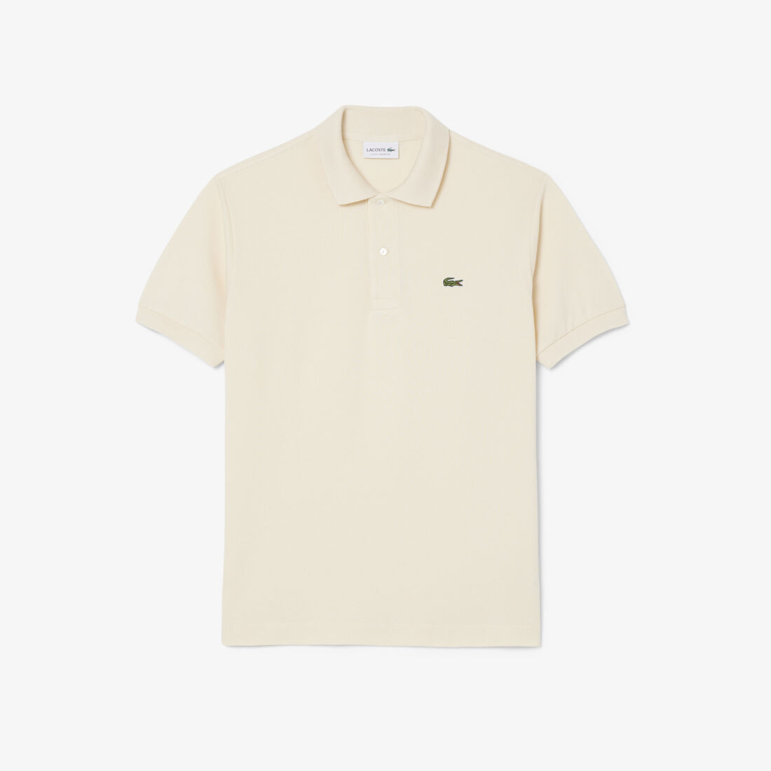 Classic Fit L.12.12 Original Polo Shirt Classic Fit L.12.12 Original Polo Shirt - L1212-00-056