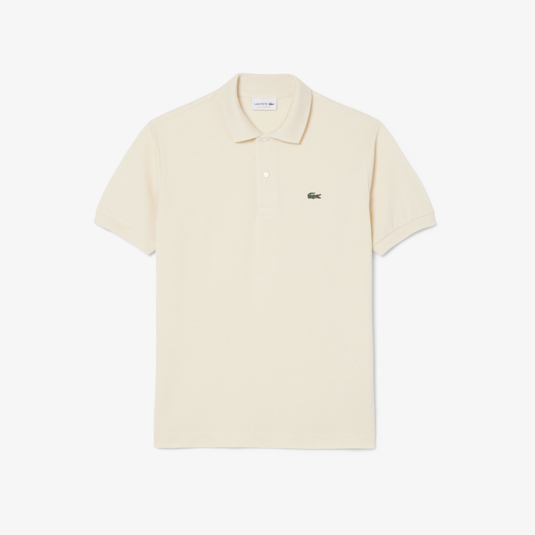 Classic Fit L.12.12 Original Polo Shirt Classic Fit L.12.12 Original Polo Shirt - L1212-00-056
