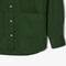 Oversized Denim Overshirt lacoste oversized denim overshirt