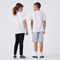 Kids' Crew Neck Cotton Jersey T-shirt lacoste kids crew neck cotton jersey t shirt