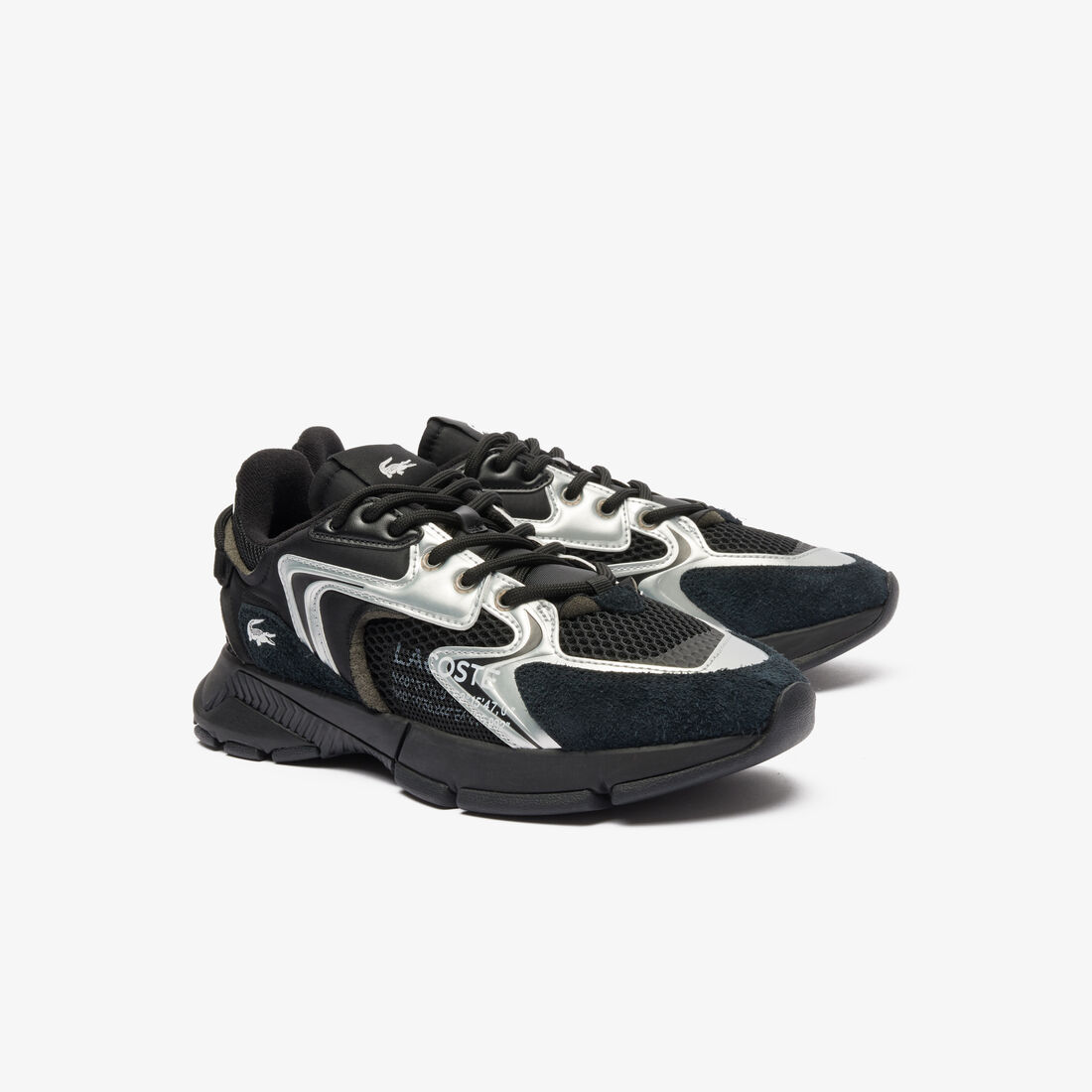 حذاء رياضي L003 Neo متباين للرجال Men's L003 Neo Contrasted Trainers - 47SMA0105-312