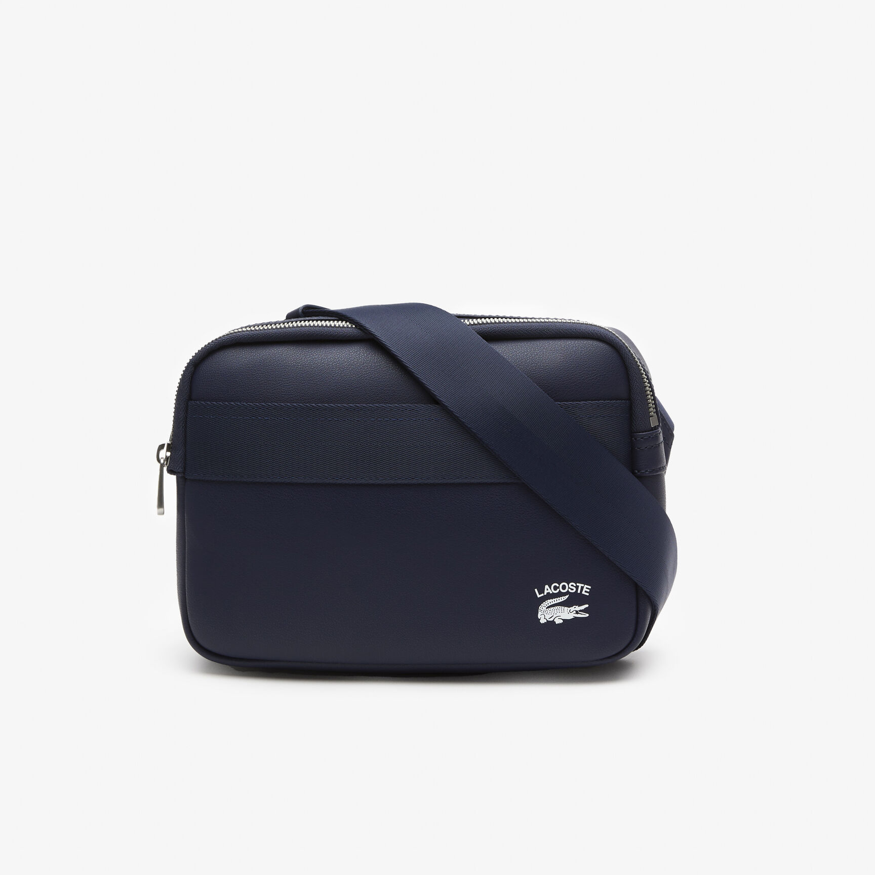 Men's Lacoste Contrast Edge Reporter Bag