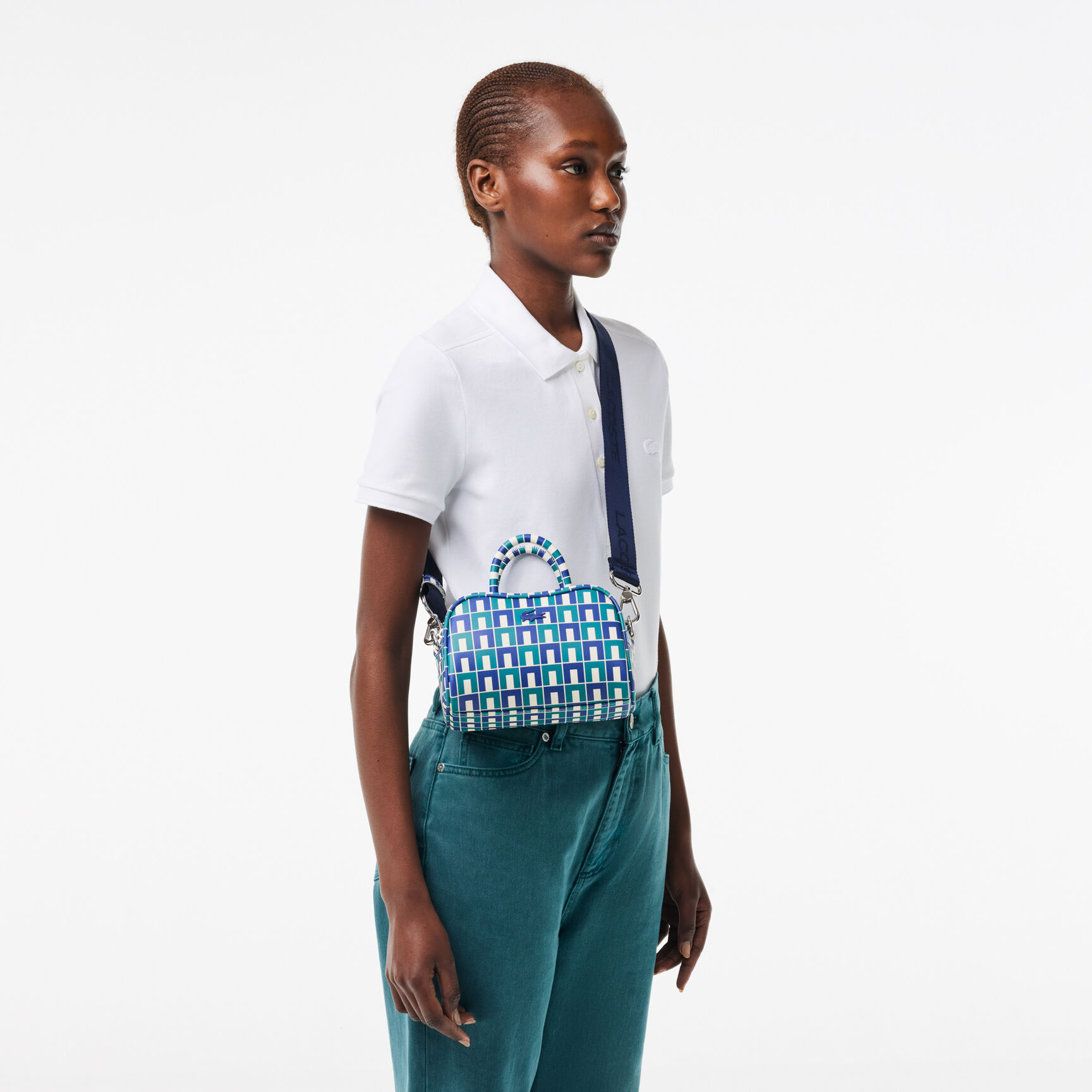 Mini Lora Leather Purse - NF4569FZ-N30