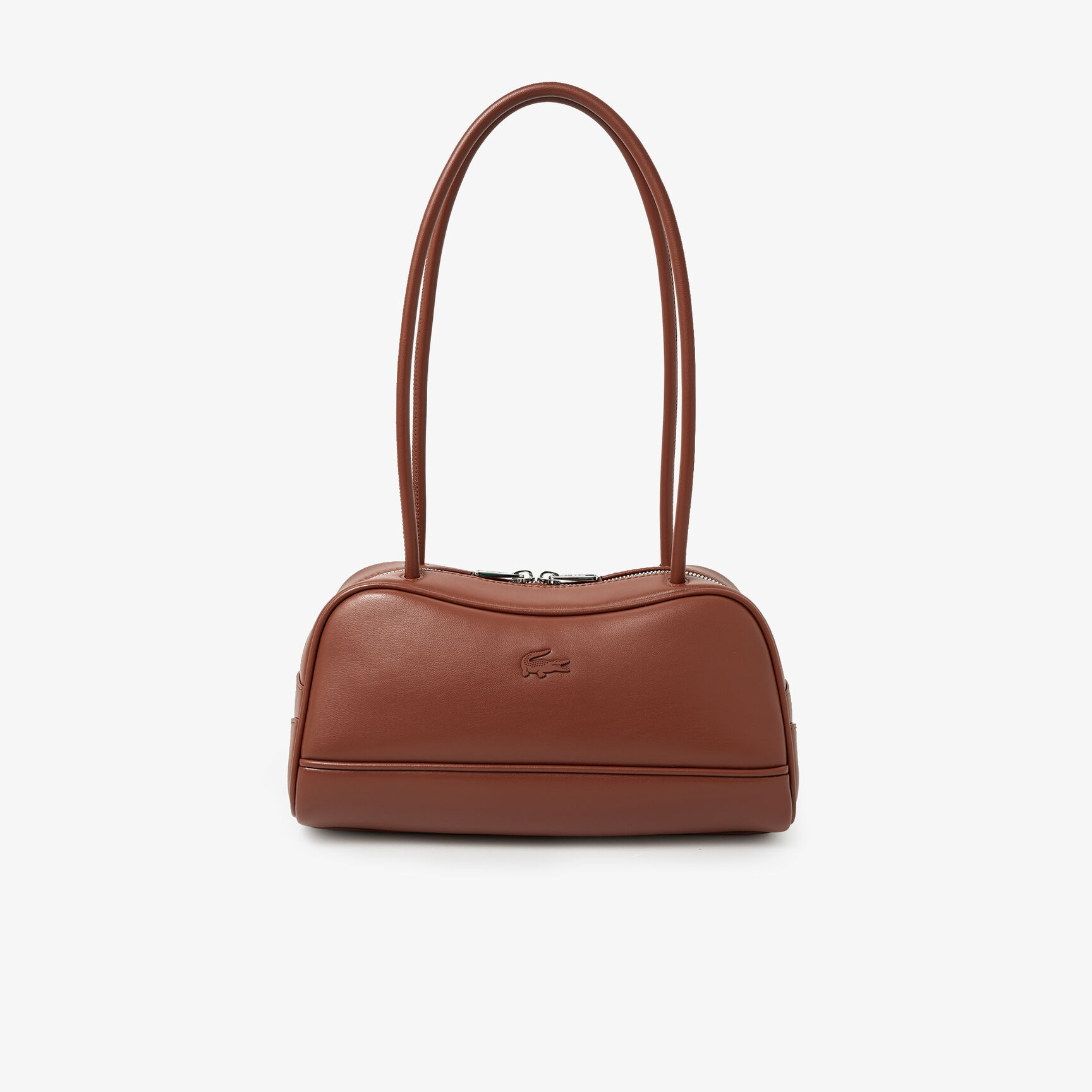 حقيبة كتف لورا جلدية Lora Leather Shoulder bag - NF4697FO-N72