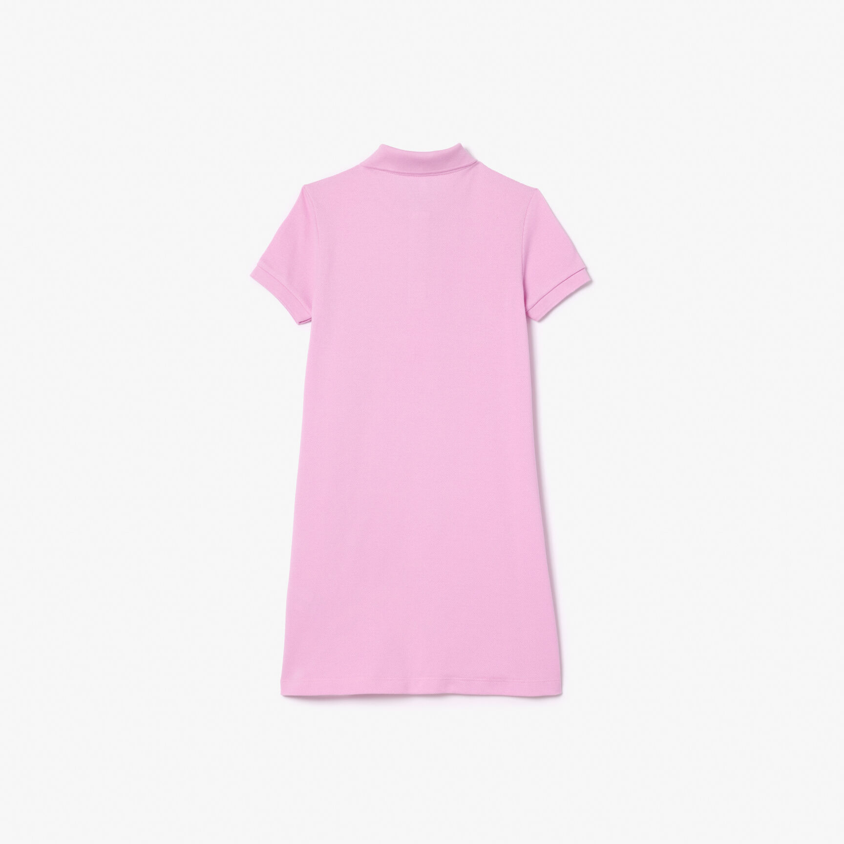 Girl's Polo-Style Cotton Dress - EJ2816-00-IXV