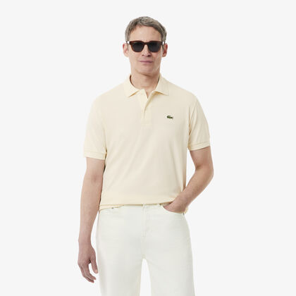 Classic Fit L.12.12 Light Pique Polo Shirt