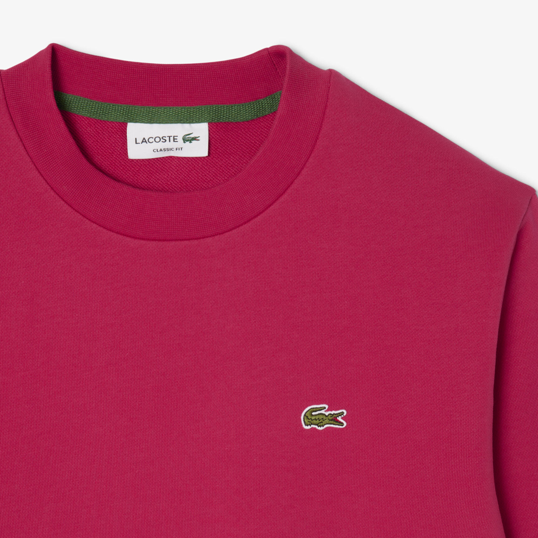 Classic Fit Fleece Sweatshirt - SH9801-00-U8X