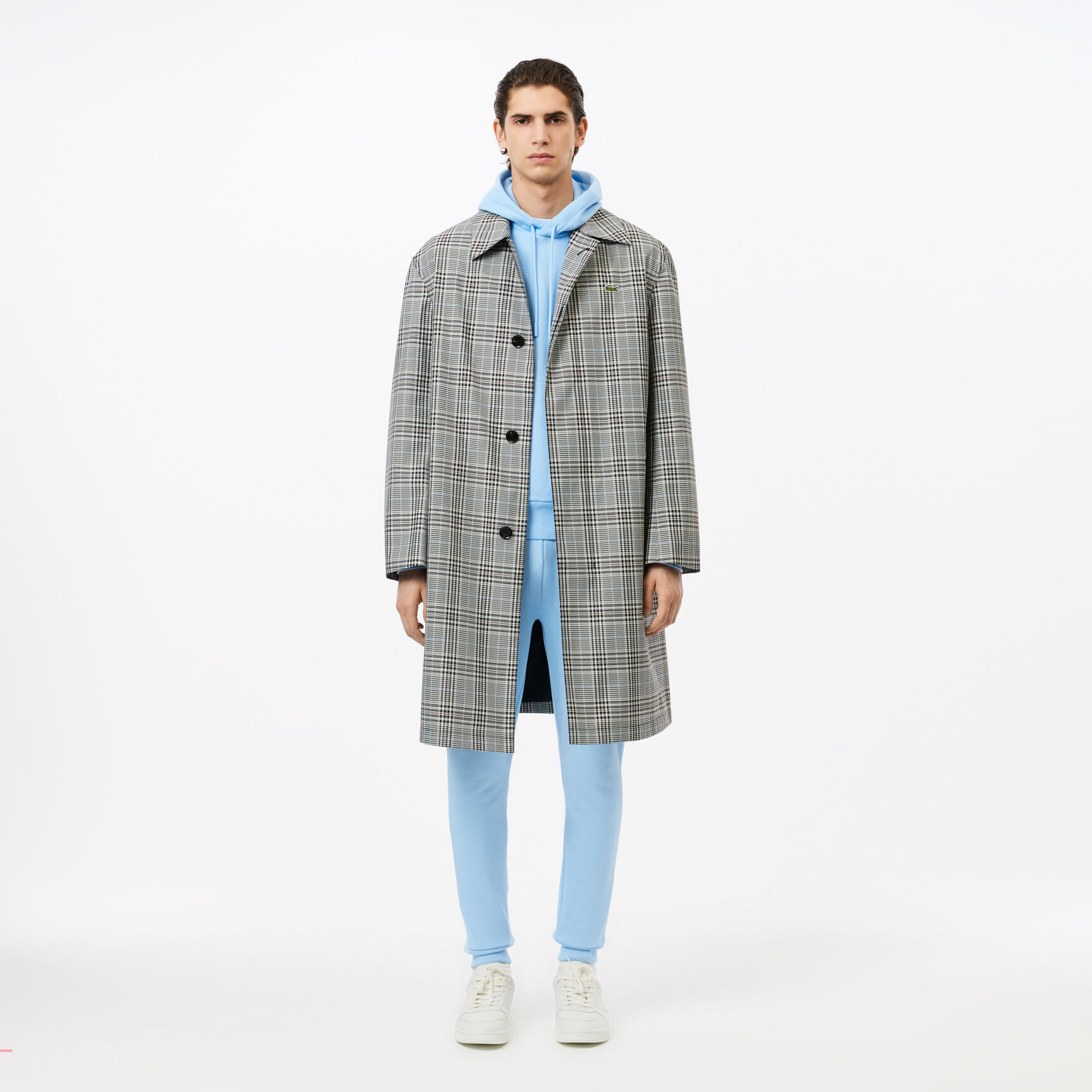 بنطال رياضي بقصة ضيقة Slim Fit Sweatpants - XH9624-00-HBP