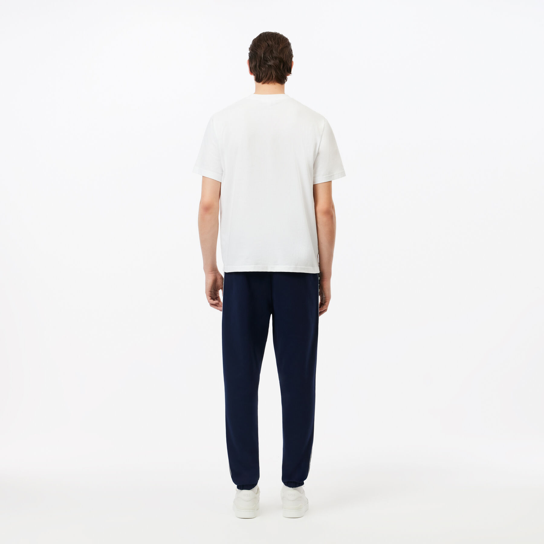 Logo Strip Sweatpants lacoste logo strip sweatpants