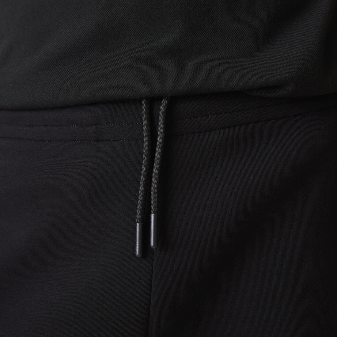 بنطال رياضي مزيج قطن بارز بقصة ضيقة للرجال Slim Fit Sweatpants - XH1776-00-031