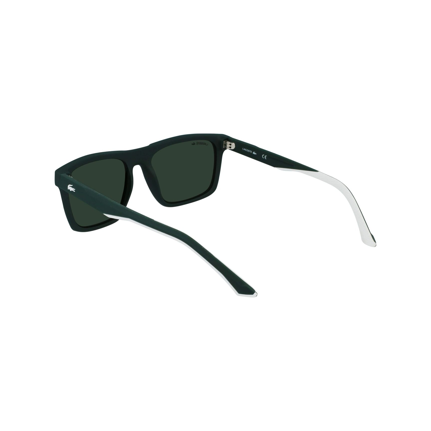 Men’s Lacoste Sport Line Plastic Sunglasses Men’s Lacoste Sport Line Plastic Sunglasses