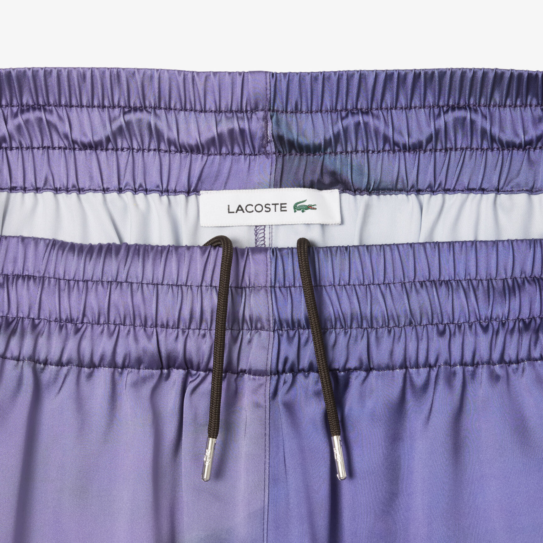 Oversized Landscape Print Pants - HF6384-00-ADI