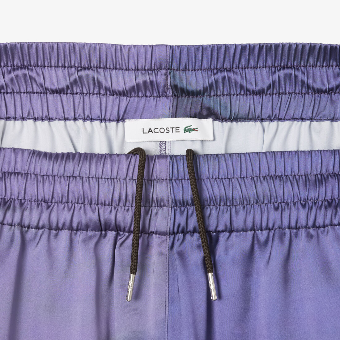 Oversized Landscape Print Pants Oversized Landscape Print Pants - HF6384-00-ADI