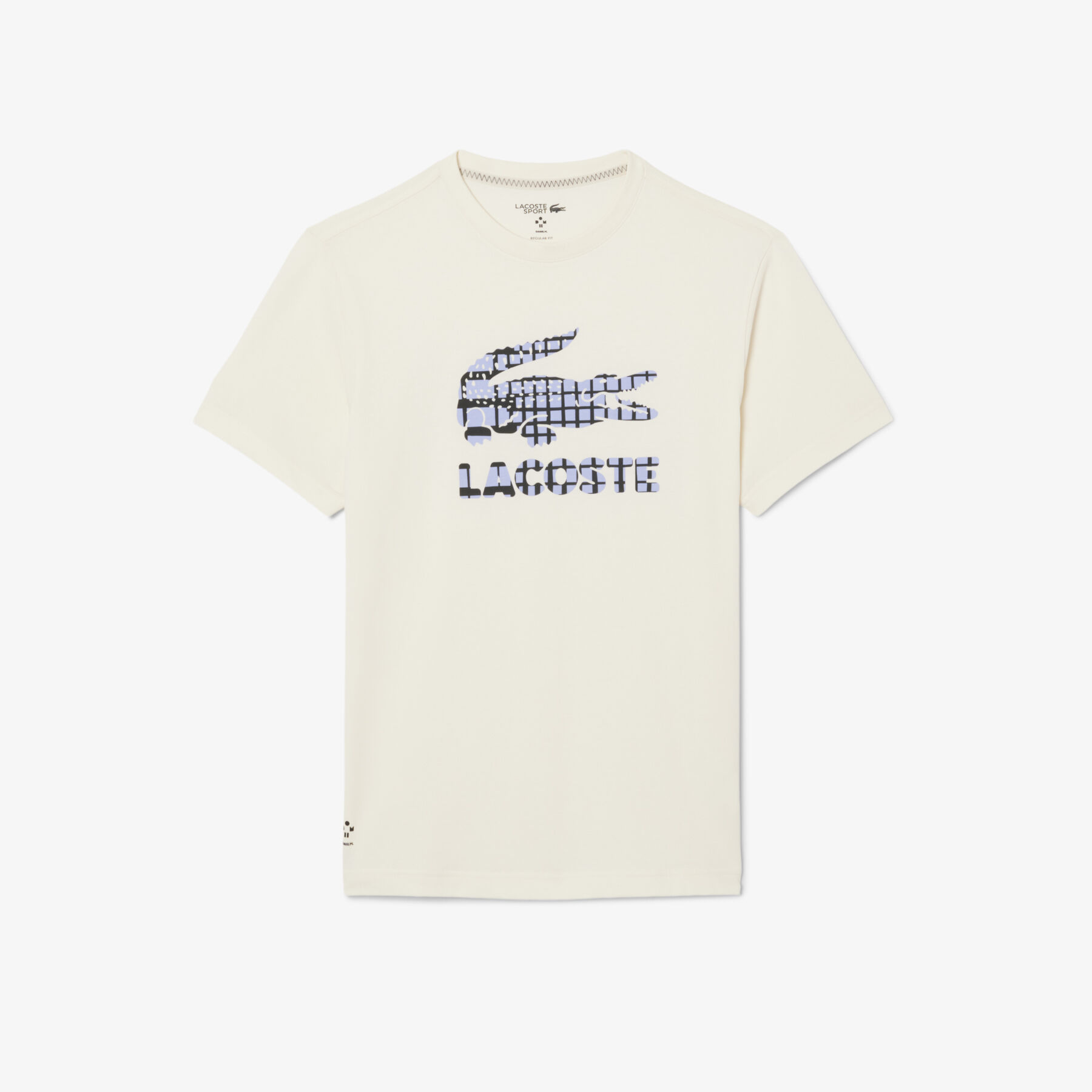 Lacoste Tennis x Daniil Medvedev T-shirt - TH4769-00-XFJ