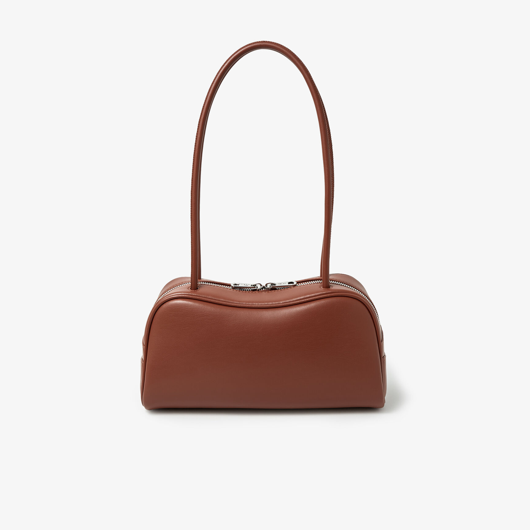 حقيبة كتف لورا جلدية Lora Leather Shoulder bag - NF4697FO-N72
