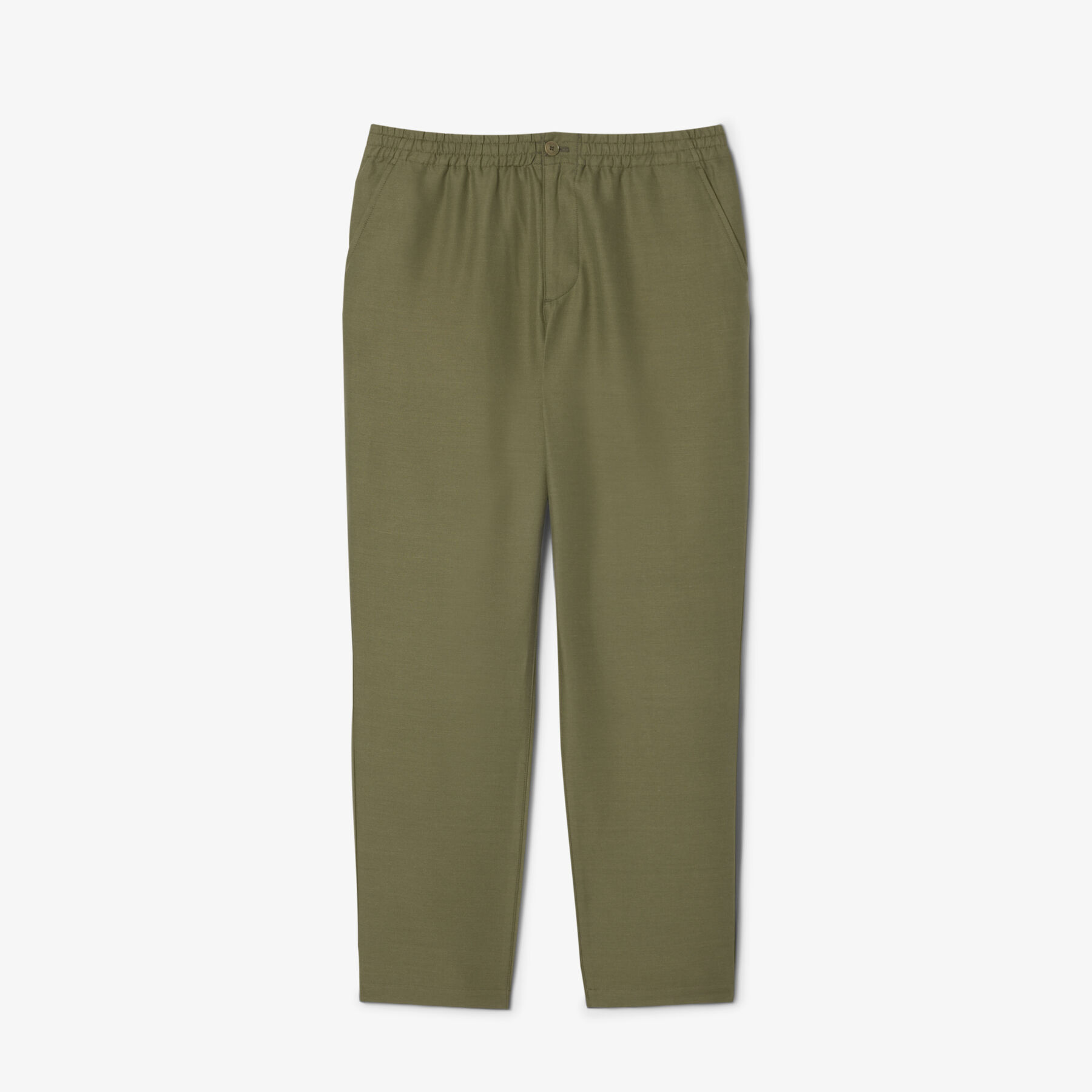 Regular Fit Linen Twill Pants Regular Fit Linen Twill Pants - XH9104-00-BMY
