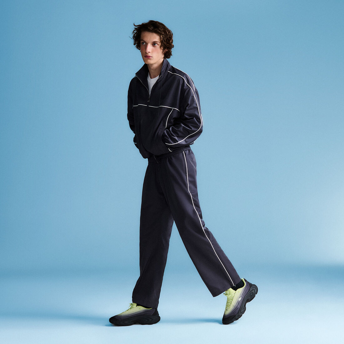 Men's Spinor Sneakers Men's Spinor Sneakers - 51SMA0053-03C