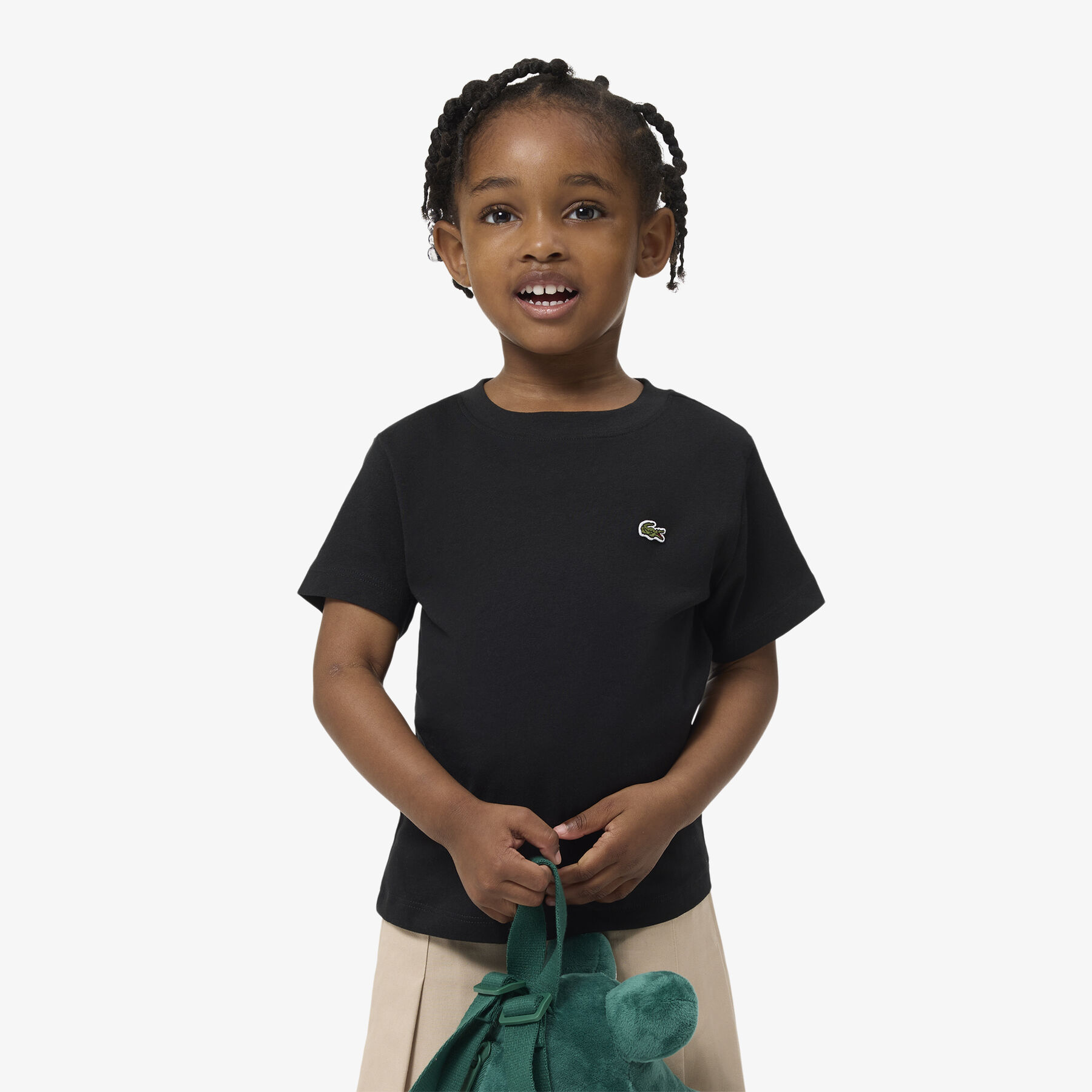 Unisex Cotton Crew Neck T-shirt - TJ2676-00-031
