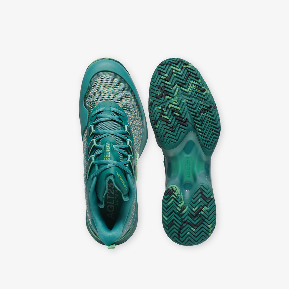 Men's AG-LT23 Ultra x Daniil Medvedev Tennis Shoes Men's AG-LT23 Ultra x Daniil Medvedev Tennis Shoes - 49SMA0090-GG2