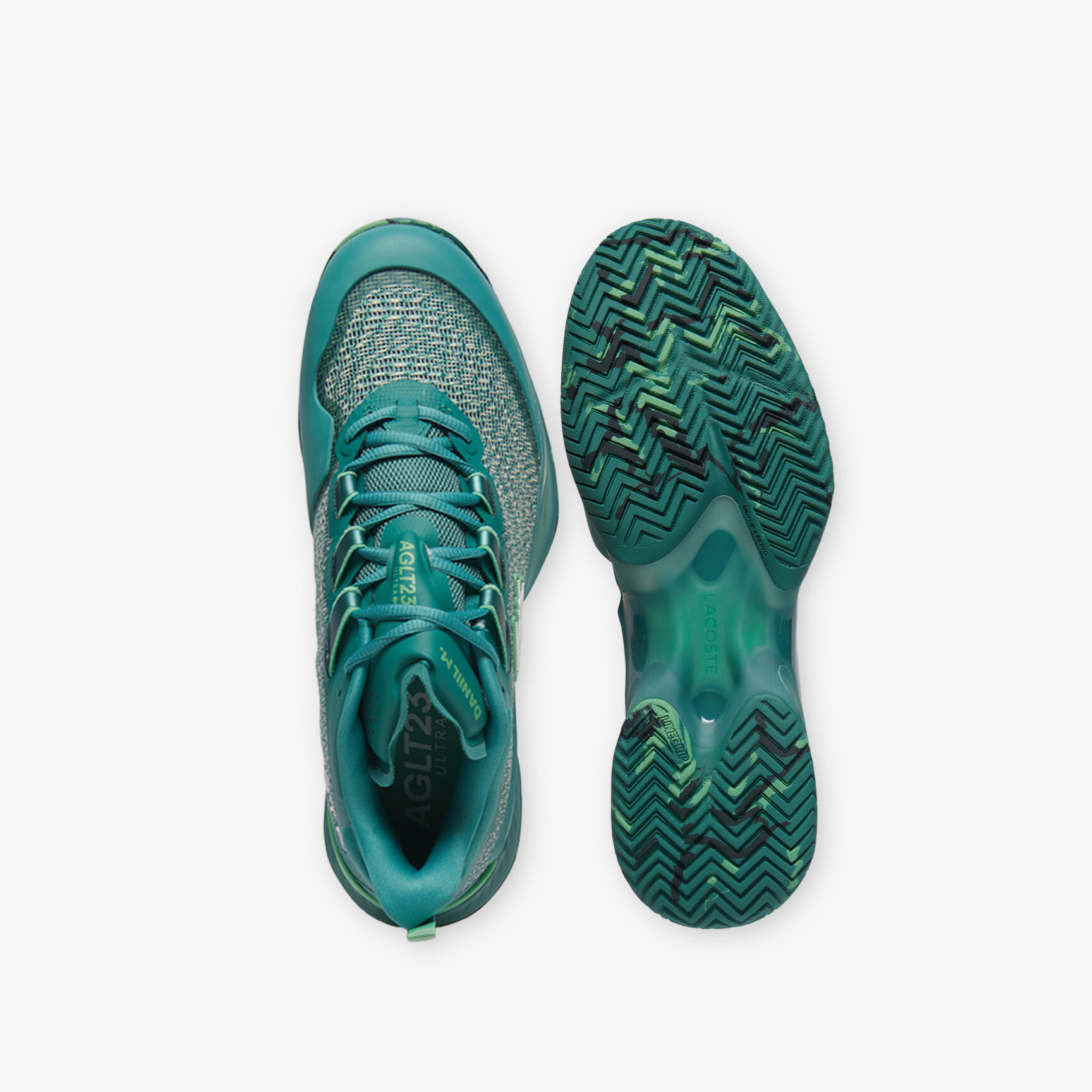 Men's AG-LT23 Ultra x Daniil Medvedev Tennis Shoes Men's AG-LT23 Ultra x Daniil Medvedev Tennis Shoes - 49SMA0090-GG2