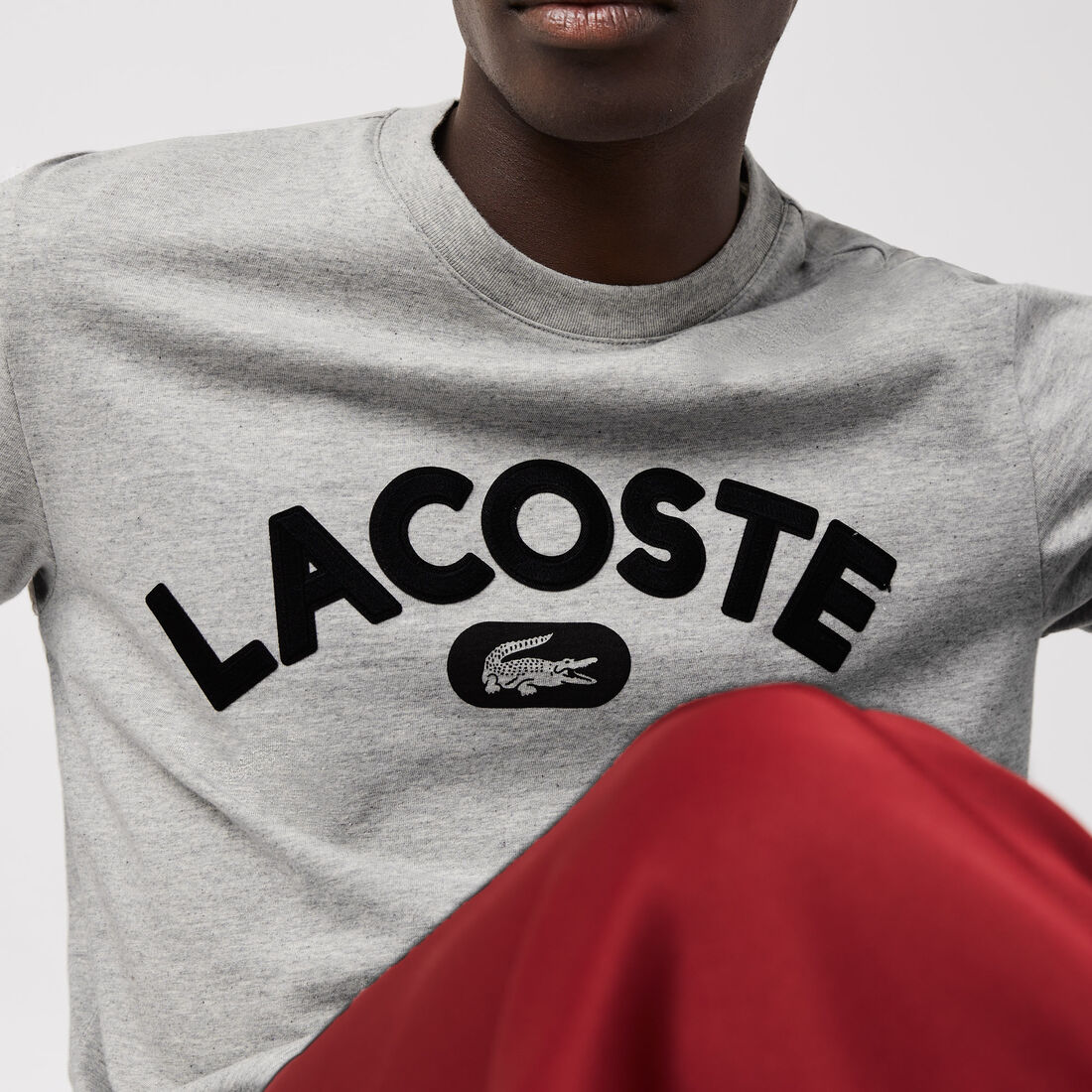 Men's Print Logo Premium Cotton T-shirt Men's Print Logo Premium Cotton T-shirt