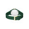 Women's Green Silicone Strap Watch lacoste women s green silicone strap watch