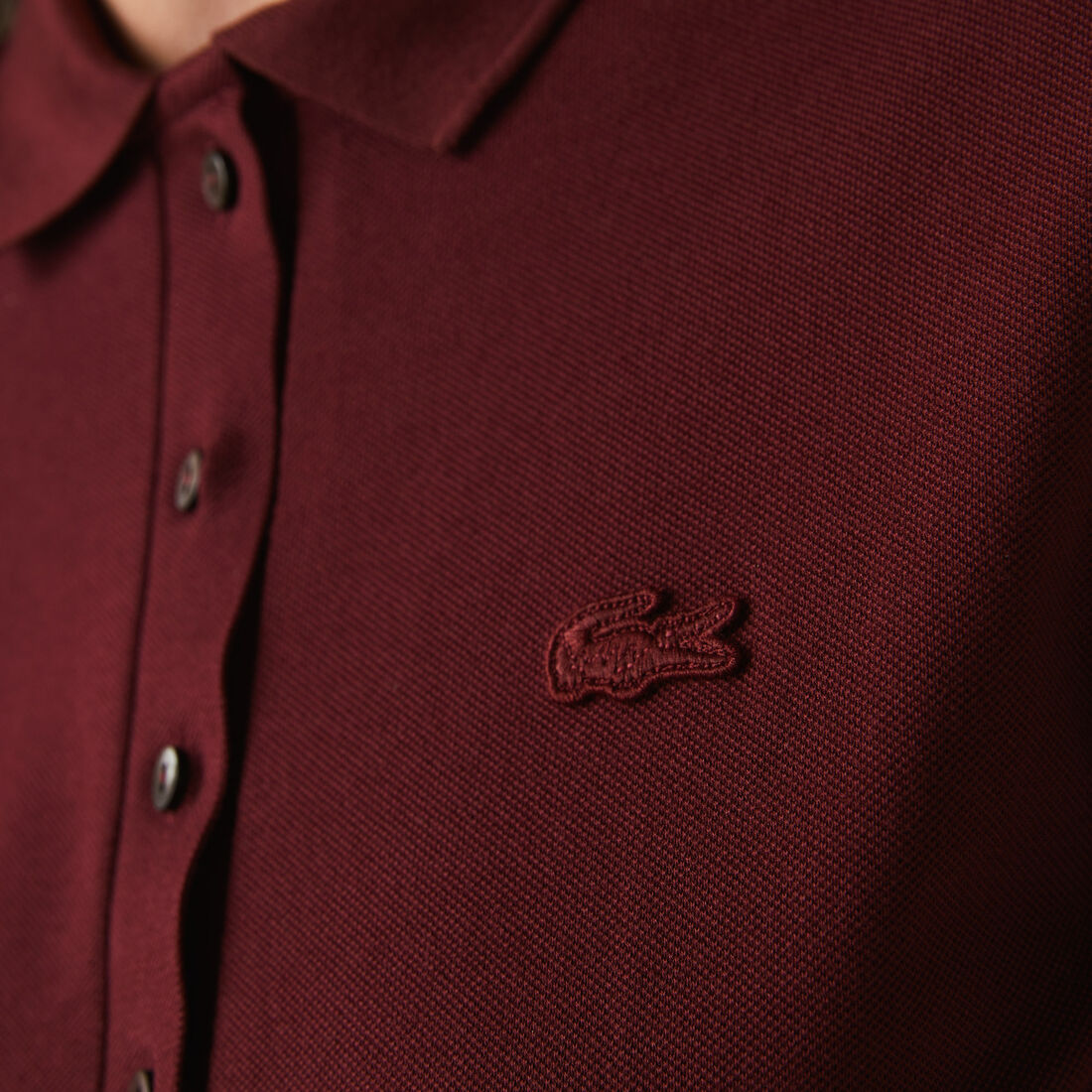 L.12.D Slim Fit Stretch Petit Pique Polo Shirt L.12.D Slim Fit Stretch Petit Pique Polo Shirt