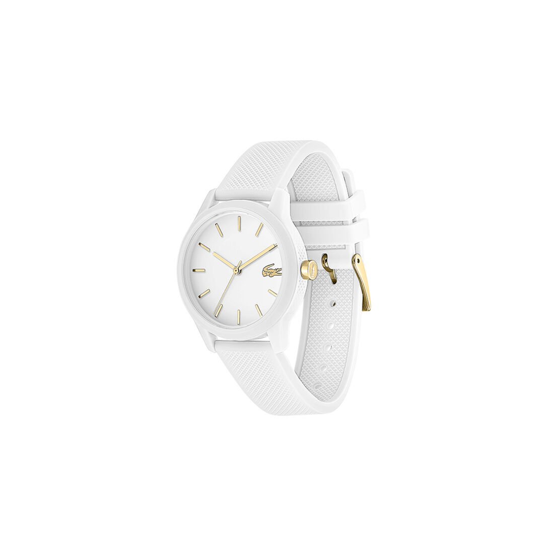 Lacoste Lacoste 12.12 Ladies Womens White Dial Watch Lacoste Lacoste 12.12 Ladies Womens White Dial Watch