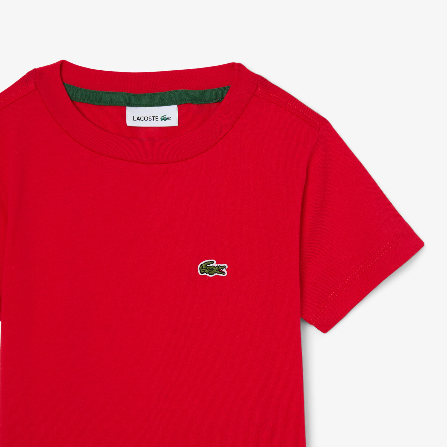 Cotton T-shirt - TJ0839-00-240